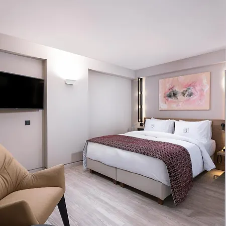 S Boutique 5* Tessalónica
