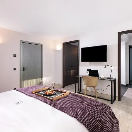 Hotel S Boutique Salonicco