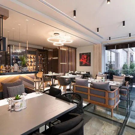 S Boutique 5* Tessalónica