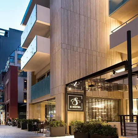 S Boutique Hotel 5*