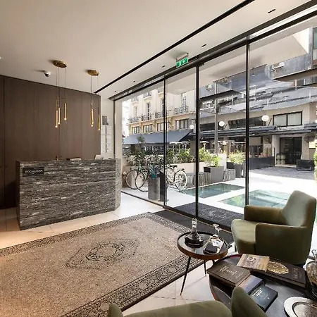 S Boutique 5* Tessalónica