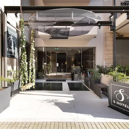 S Boutique Hotel Salonicco