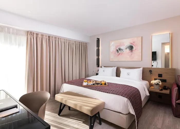 S Boutique Hotel