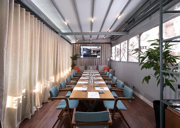 S Boutique Hotel