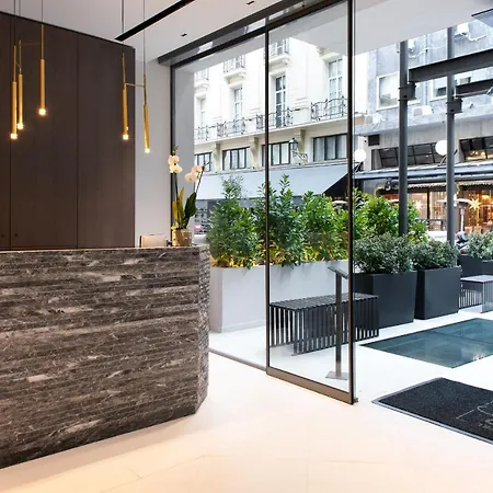 S Boutique Отель Салоники