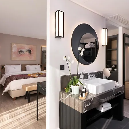 Ξενοδοχείο S Boutique 5*
