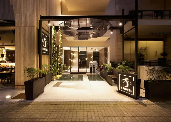 Hotel S Boutique Thessaloniki