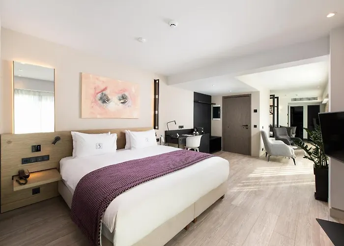 Hotel S Boutique Thessaloniki