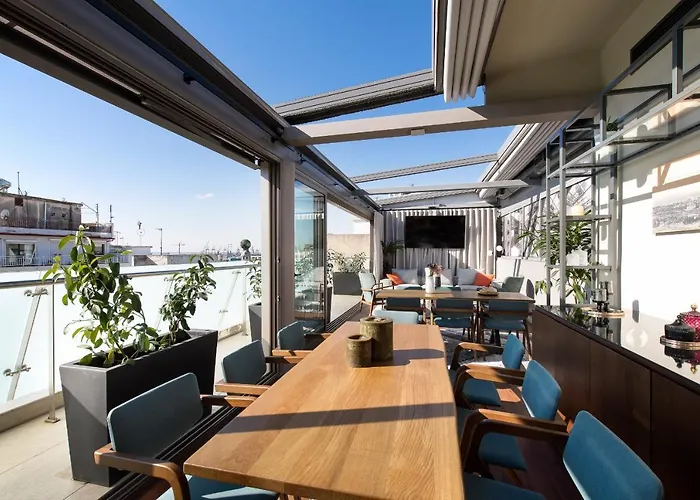 S Boutique Hotel Thessaloniki