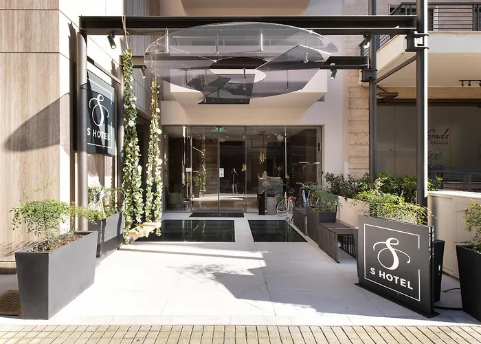 S Boutique Hotel Thessaloniki