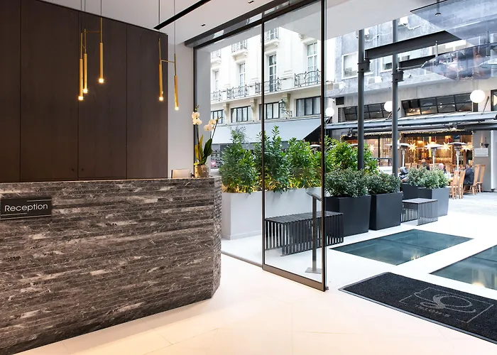 Hotel S Boutique Thessaloniki