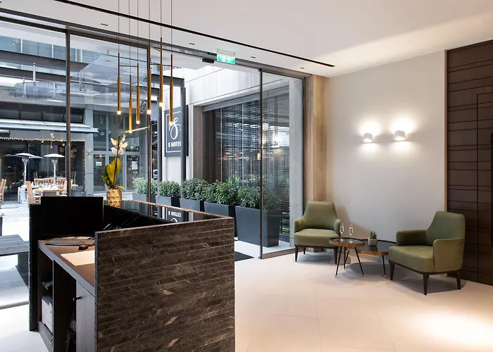 Hotel S Boutique Thessaloniki