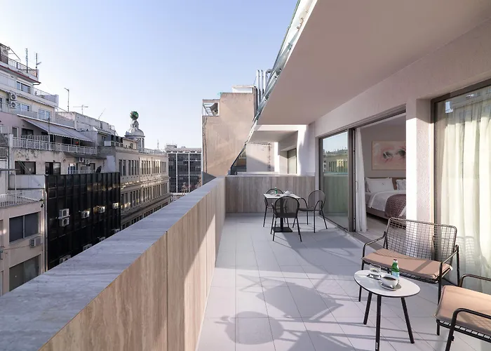 S Boutique Hotel Thessaloniki