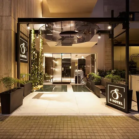 Hotel S Boutique Thessaloniki