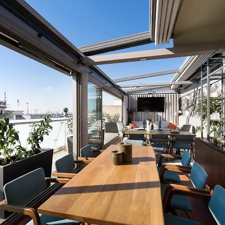 S Boutique Hotel Thessaloniki