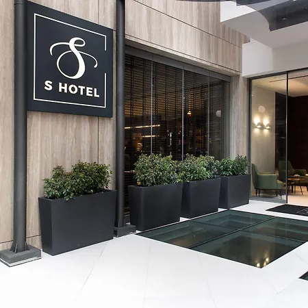 ホテル S Boutique 5*