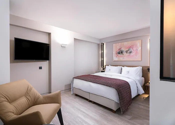 S Boutique 5* Салоники