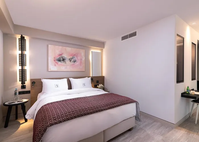 Отель S Boutique 5*