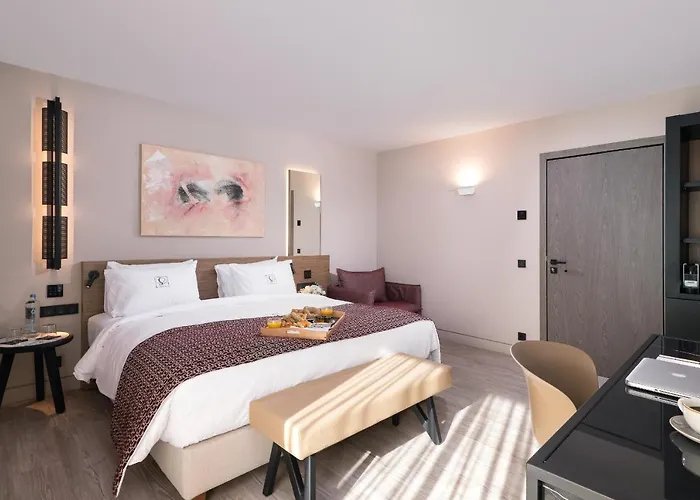 S Boutique Отель 5*