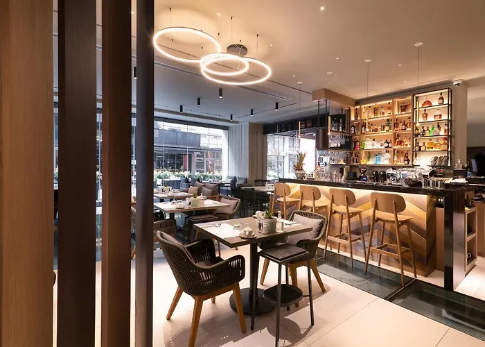 S Boutique 5* 塞萨洛尼基