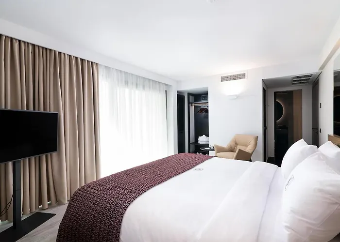S Boutique 酒店 塞萨洛尼基