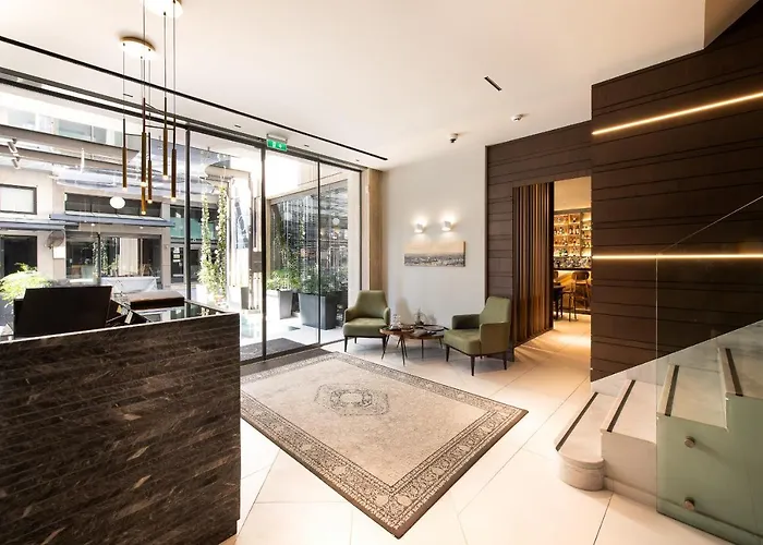 S Boutique 5* 塞萨洛尼基