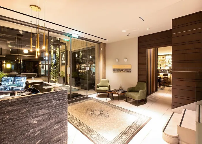 S Boutique Отель 5*