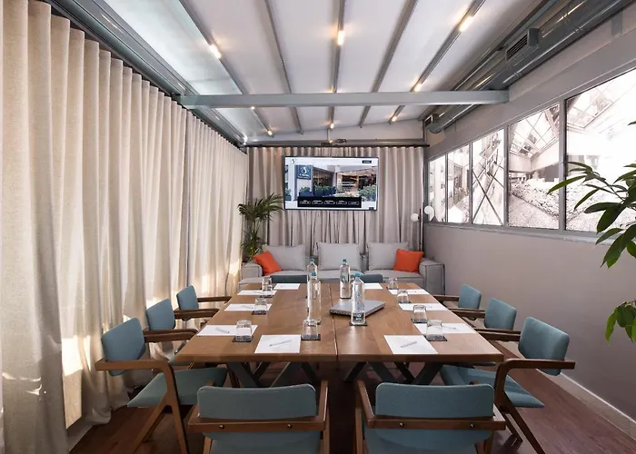 Отель S Boutique 5*