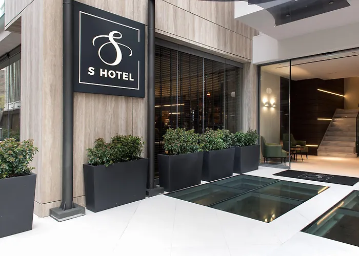 酒店 S Boutique 5*