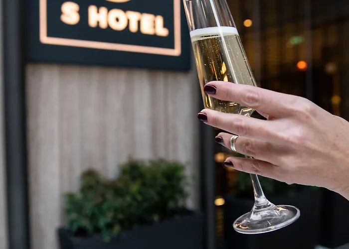 S Boutique 5* 塞萨洛尼基