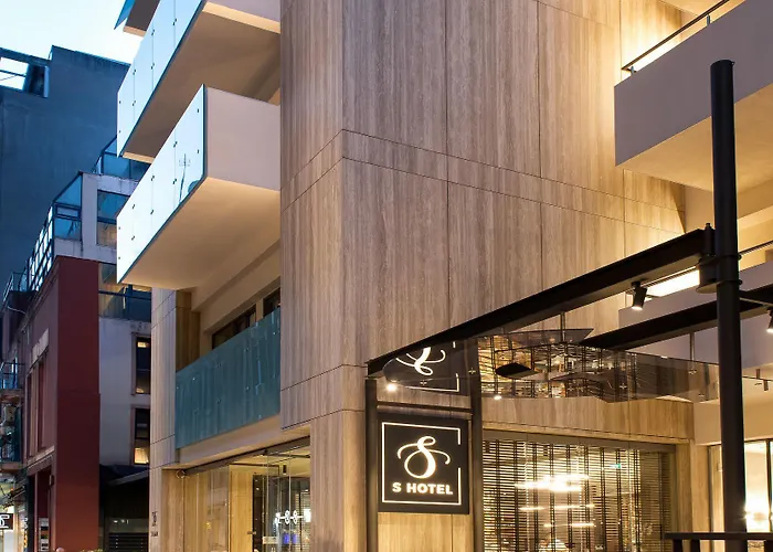 S Boutique Отель 5*