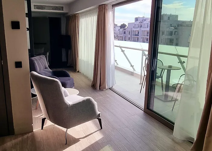 S Boutique 5* 塞萨洛尼基
